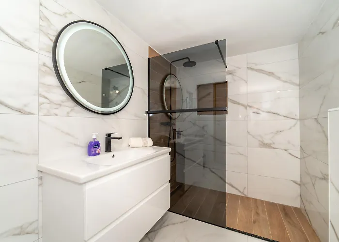 Iva 빌라 Donje Rastane